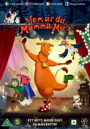 KUKA OLET MIMMI LEHMÄ? - VEM ÄR DU MAMMA MU? KUKA OLET MIMMI LEHMÄ? - VEM ÄR DU MAMMA MU?